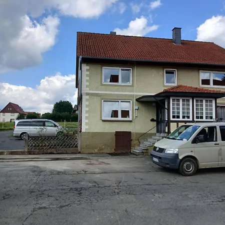 Monteurzimmer Brinckmann Проживание в семье *