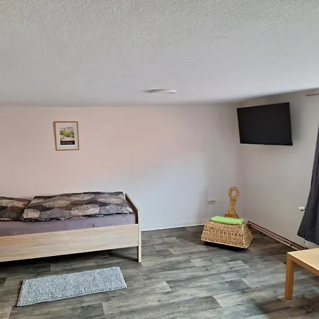 Проживание в семье Monteurzimmer Brinckmann Айнбек